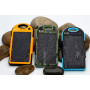 Solarny powerbank Coelsol Solární powerbanka 12000 mAh