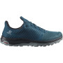 Buty męskie Salomon Outbound Prism Gore-Tex niebieski legion blue