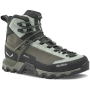 Damskie buty trekkingowe Salewa Mtn Trainer 3 Tech Mid Gtx W zielony Shadow/Faded Green