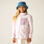 Bluza dziecięca Regatta Junior Frankie F/Z Pink Haze
