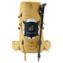 Damski plecak turystyczny Deuter Aircontact Core 45+10 SL