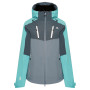 Kurtka damska Dare 2b Diverse II Jacket niebieski/zielony MdbrkGrn/Blu
