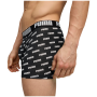 Męskie bokserki Puma Everyday Logo Print Boxers 2P