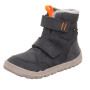 Dziecięce buty zimowe Superfit Walderi Grau