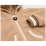 Kombinezon dziecięcy DucKsday Polar Fleece Londen/sand