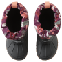 Dziecięce buty zimowe Reima Loskari Deep Purple