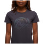 Koszulka damska Black Diamond Summit Scribble Tee