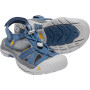 Sandały damskie Keen Ravine H2 W niebieski BlueOpal/VividBlue