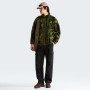 Kurtka męska The North Face M Extreme Pile 2 Fz Jacket -Print