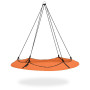 Huśtawka Hamaka.eu Hangout Pod jasnopomarańczowy orange