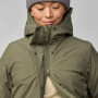 Płaszcz damski Fjällräven HC hydratic Padded Parka W