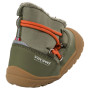 Dziecięce buty zimowe Viking Outdoor Footwear Birch Barefoot Warm WP Pull-on Olive