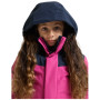 Zestaw dziecięcy Didriksons Skare Kids Set 2 Cactus Pink
