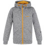 Bluza dziecięca Husky Alony K 2022 ciemnoszary dark gray