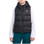 Kamizelka dziecięca 4F Vest Jacket M366 Deep Black czarny Deep Black