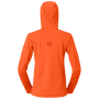 Bluza damska Norrona falketind warm2 stretch Hood