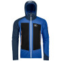 Kurtka męska Ortovox Col Becchei Jacket M (2022) niebieski JustBlue