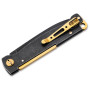 Nóż składany Böker Atlas Black Stonewash Copper