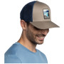 Bejsbolówka Buff Explore Trucker Cap