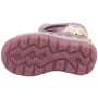 Dziecięce buty zimowe Superfit Icebird Lila/Rosa