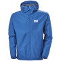 Kurtka męska Helly Hansen Seven J Jacket niebieski 606 Deep Fjord