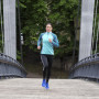 Bluza damska Progress TS Tispa Zip 17NP