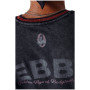 Męska koszulka Nebbia NEBBIA x Olympia Heavyweight Cotton T-Shirt