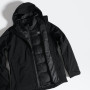 Kurtka męska The North Face M Mountain Light Fl Triclimate Jacket