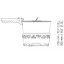 Zestaw do gotowania Primus PrimeTech Stove Set II 2,3 l