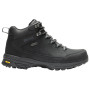 Buty trekkingowe wysokie męskie Regatta Burrell Leather Boot II czarny Black