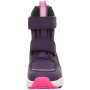 Dziecięce buty zimowe Superfit Culusuk 2.0 Lila/Pink