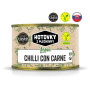 Danie główne Hotovky z plechovky VEGAN Chili con carne 400g