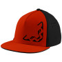 Bejsbolówka Dynafit Tech Trucker Cap czarny/pomarańczowy dawn/0910