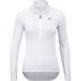 Bluza damska Silvini Cerrete WJ1724 biały WhiteBlack