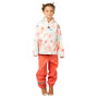 Spodnie nieprzemakalne dziecięce DucKsday Rain pants Coral
