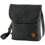 Torba naramienna Fjällräven Norrvåge Pocket zarys Grey