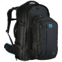 Plecak Vango Freedom II 80 + 20 czarny/niebieski CarbideGray/VoltBlue