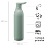 Butelka termiczna Aladdin CityLoop Thermavac eCycle 600 ml