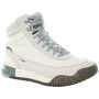 Buty damskie The North Face Back-To-Berkeley III Textile Wp biały GardeniaWhite/Silverblue