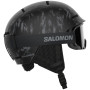 Rozmiar kasku: 53-56 cm / Kolor: czarny