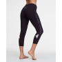 Legginsy damskie 3/4 Kari Traa Louise 3/4 Tights