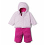 Kombinezon dziecięcy Columbia Buga™ Set Toddler różowy Aura Snowdaze