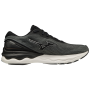Buty do biegania dla mężczyzn Mizuno Wave Skyrise 3 czarny/pomarańczowy Black/Silver/OrangeCopper