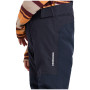 Dziecięce spodnie zimowe Didriksons Idre Kids Pants 7 Navy