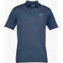 Koszulka męska Under Armour Performance Polo 2.0 niebieski Academy//PitchGray