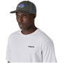 Bejsbolówka Patagonia P-6 Logo Trucker Hat