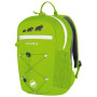 Plecak dziecięcy Mammut First Zip 8l jasnozielony Sprout