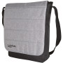 Torba naramienna Loap Medis zarys Grey
