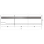Parawan Outwell Windscreen