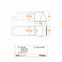 Przedsionek Vango Arden Tailgate